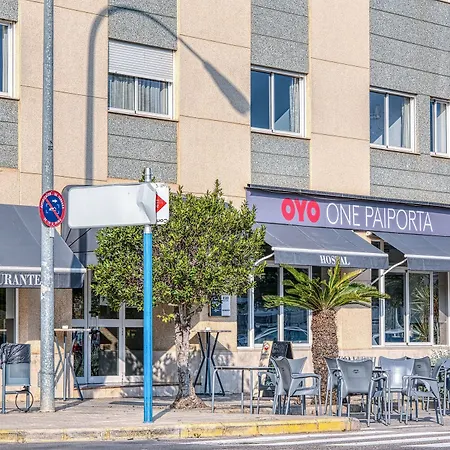 Hotel Oyo One Paiporta